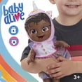 thumbnail image 7 of Baby Alive Tinycorns and Unicorn Doll Accessories, 7 of 7