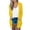 Z5-Yellow, variant on Coats for Women Blazer Jackets for Women Womens Ladies Solid Trendy Cardigan Long Sleeve Coat Pockets Outerwear Black Cardigan for Women Clearance on Sales Womens Coat(Blue,M)