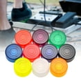 thumbnail image 2 of ABS Guitar Pedal Footswitch Cover Protector, Enhanced Grip & Stable Control, Easy Installation, 2 of 9