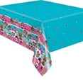 thumbnail image 3 of Unique Industries LOL Surprise Rectangular Plastic Table Cover, 54" x 84", 3 of 3