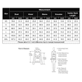thumbnail image 6 of Ekouaer Womens 3 Pack Long Sleeve Shirts V Neck Ribbed Slim Fit Basic Tops Thermal Undershirts Casual Tee, 6 of 6