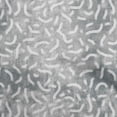 thumbnail image 1 of oneOone Polyester Spandex Dusty Gray Fabric Brush Stroke Quilting Supplies Print Sewing Fabric By The Yard 56 Inch Wide, 1 of 6