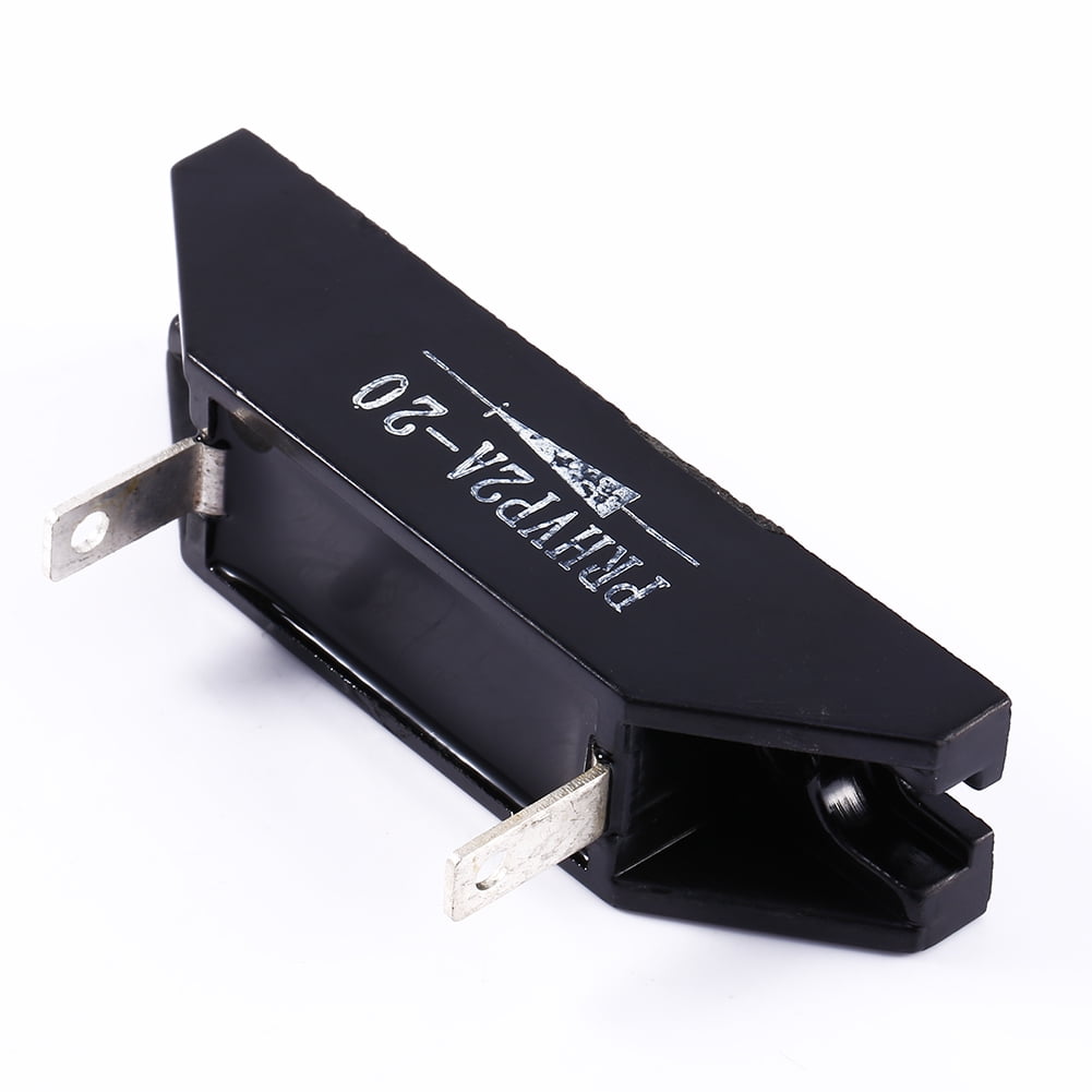 Low Power Black Rectifier Diodes, Silicon Rectifier, Protection For