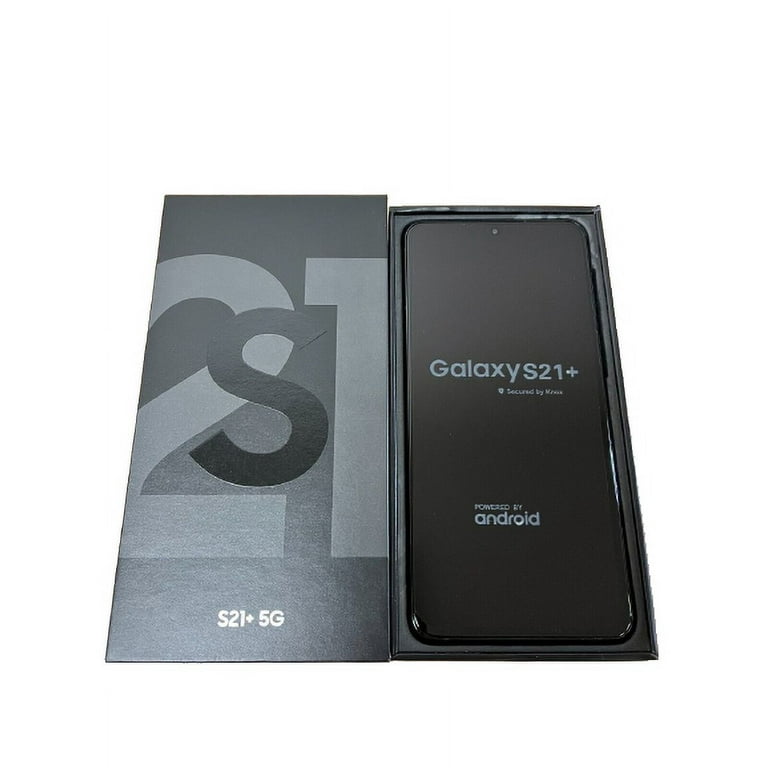 Samsung Galaxy S21+Plus 128GB 5G SM-G996U Fully Unlocked Excellent