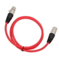 thumbnail image 1 of Audio Cable, Microphone And Speaker Cable Shielded Wire  For Microphone For Audio Mixer, 1 of 8