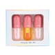 thumbnail image 2 of 3 brillos de labios transparentes juego de brillo de labios de larga duración brillo de suero de labios de aceite hidratante para labios para maquillaje ANGGREK Otros, 2 of 8