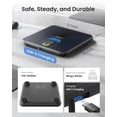 thumbnail image 2 of RENPHO Scale with BMI, Body Fat, Muscle Mass, Smart Scale for Body Weight, Wi-Fi & Bluetooth Body Composition Scale, Rechargeable, Elis Evo, 2 of 7