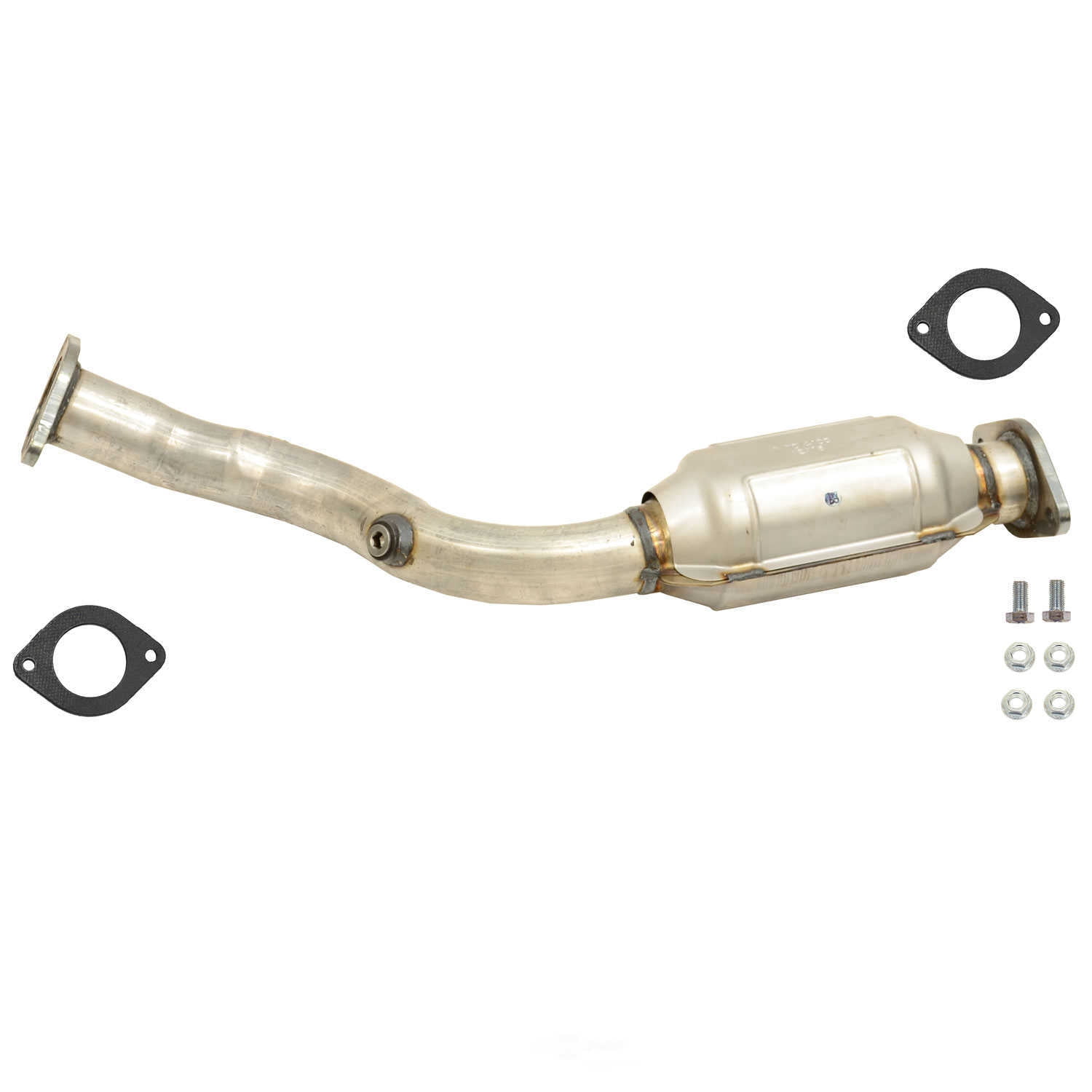 Fits/For Eastern Catalytic Catalytic Converter Direct Fit P/N:40841 Fits select: 2008-2013 NISSAN ROGUE, 2014-2015 NISSAN ROGUE SELECT