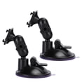 thumbnail image 1 of 2Pcs HD H3041 65mm Car GPS Navigator Suction Cup Bracket 360 Degree Adjustable, for Driving Recorder Support, 1 of 7