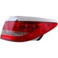 thumbnail image 3 of CarLights360: For Buick Verano Tail Light 2012 13 14 15 16 2017 Pair Driver and Passenger Side For GM2804109 | GM2805109 | 22879048, 22879047, 3 of 4