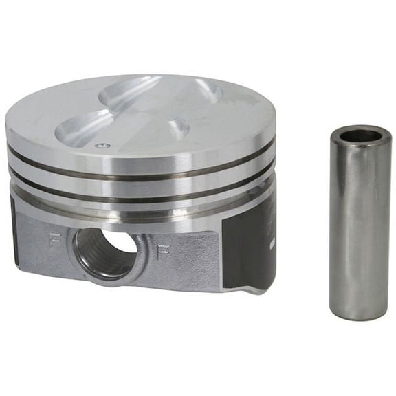 Piston - Compatible with 1982, 1984 - 1990 Chevy Corvette 5.7L V8 1985 1986 1987 1988 1989