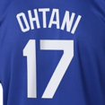 thumbnail image 3 of Camisetas de béisbol de la famosa marca Los Ángeles con bordados para hombres, mujeres y jóvenes, personalizadas #17 OHTANI #18 YAMAMOTO #31 GLASNOW BETTS, 3 of 4