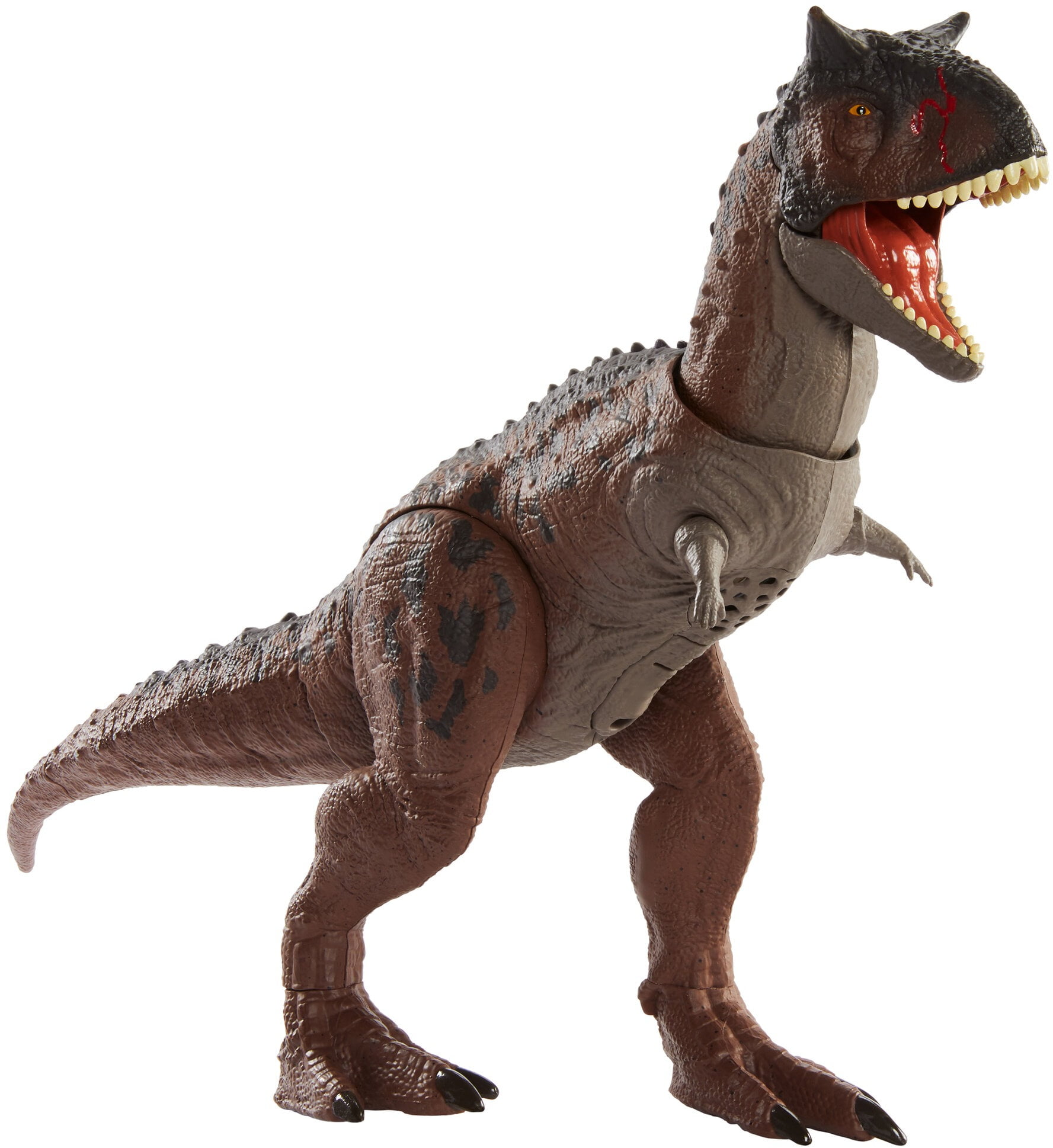 Jurassic World Camp Cretaceous Isla Nublar Control N Conquer Carnotaurus Toro T3 for sale online 