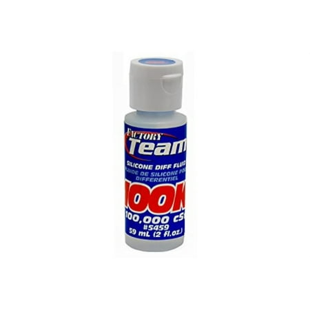 Diff Fluid - Associated Silicone Diff Fluid 100000CST (2oz) 5459