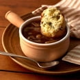 thumbnail image 2 of Progresso Vegetable Classics, French Onion Canned Soup, Gluten Free, 18.5 oz. ( Pack of 2 ), 2 of 4