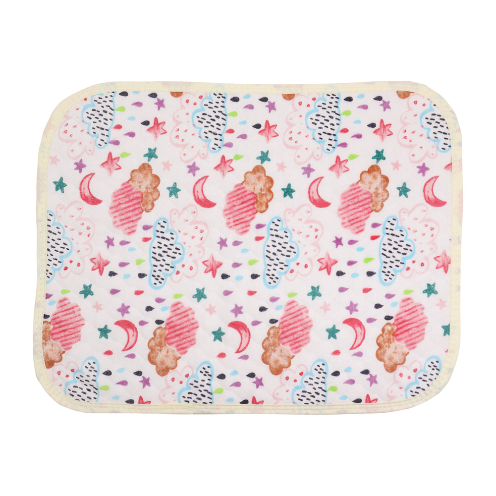 animal print changing mat