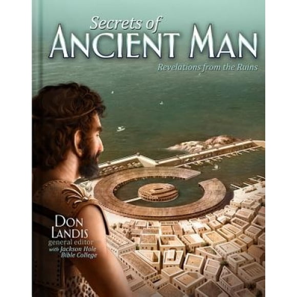 Les Secrets de l'Homme Ancien : Révélations des Ruines