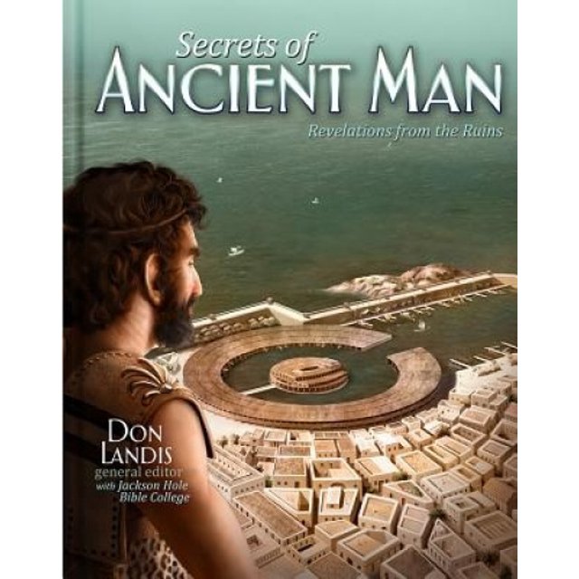 Les Secrets de l'Homme Ancien : Révélations des Ruines