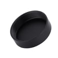 thumbnail image 4 of Tapa de Lente Trasera de Montaje en C de 25 Mm para Lentes de TV CCTV ANGGREK 5 Piezas Metal Negro Plata, 4 of 8