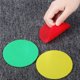 thumbnail image 4 of Rotuladores redondos de alfombra para profesores herramienta de enseñanza para sentarse Tmvgtek en el aula juguete educativo para regalo 30 unidades, 4 of 8