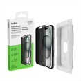thumbnail image 1 of Protector de pantalla Belkin ScreenForce TemperedGlass para iPhone 15/14 Pro, 1 of 7