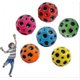 thumbnail image 1 of Paquete de 6 pelotas de salto Astro, pelotas saltarinas de goma con tema espacial para niños, 1 of 5