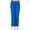 TRUE ROYAL BLUE, variant on Ultrasoft Scrubs Women's Drawstring and Elastic Waist Cargo Pant