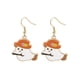 thumbnail image 1 of Pendientes para mujer, regalos para mujer, pendientes de aleación de Halloween de moda, pendientes para el día de Halloween, pendientes de aleación, 1 of 3