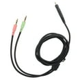 thumbnail image 1 of Gaming Headphone Cable for Sennheiser G4ME ONE PC 373D PC37X GSP350 500 600,  Durable Wire, 1 of 7