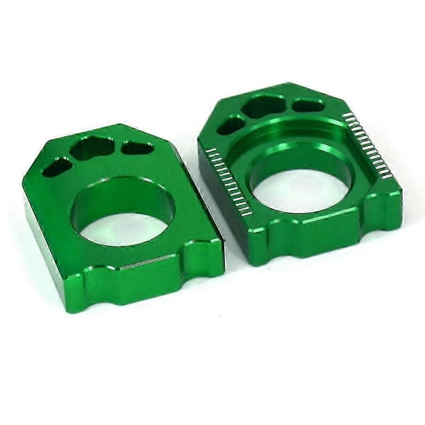 Motorcycle Brake Fluid Reservoir Cover Axle Block Oli Plugs Set For Kawasaki Kx250 Kx250f Kx450f Klx450r Kxf250 Kxf450 Kxf 2016