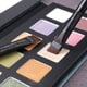thumbnail image 3 of Qarigey Delineador de ojos Mango Exquisito Tinte Cara Shaping Cejas Cepillos Sombra de ojos Hacer Herramientas de pestañas Cepillo de Pinceles de maquillaje y herramientas Piso pequeño, 3 of 6