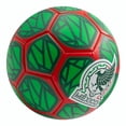 thumbnail image 3 of Balón de Fútbol Voit No.5 Selección Mexicana Revolt S150 Verde, 3 of 3
