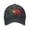 Black, variant on Washed Baseball Cap Portugal Portuguese Flag Retro Adjustable Dad Hat Gift for Men Women Natural