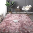 thumbnail image 1 of Large Plush Carpet Living Room Decoration Fluffy Rug Thick Bedroom Carpets Anti-slip Floor Soft Lounge Rugs Solid Mat, 1 of 5