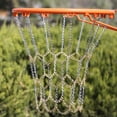 thumbnail image 4 of Red Cadena Baloncesto Metal Reutilizable para Aro, 4 of 9