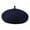Navy Blue, variant on Yesbay Women Beret Hat Adjustable Hat Retro Style Beret Cap Fashion Accessory