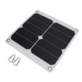 thumbnail image 5 of Panel de carga Solar JadeshayMX 15W 5V Mini portátil USB, 5 of 5