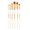 White, variant on Miangastore 6pcs Paint Brushes Set Professional Nylon Brush Drawing Painting Art Supplies