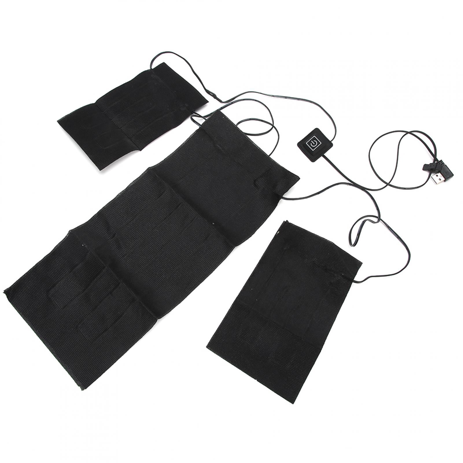 Electric Heating Pad,Intelligent Adjustable Electric Heating USB Heating Pad Heating Pad Smart Functionality