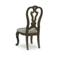 thumbnail image 5 of Signature Design by Ashley Maylee Dining Chair, Set of 2, Dark Brown, 5 of 8