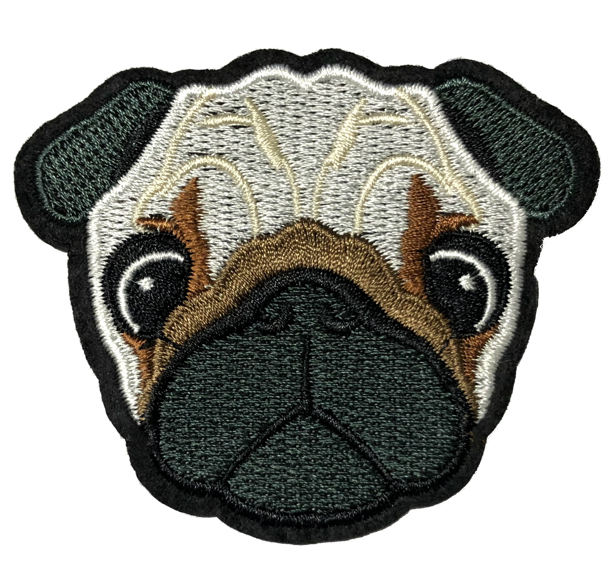 Service dog patches best sale walmart