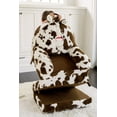 thumbnail image 3 of Soft Landing Elite Premium Character Sofa Seat & Transformable Fold-Out Lounger with Carrying Handle - Horse, 3 of 9