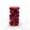 Red, variant on Christmas Ornaments, 1.57in 24pcs Shatterproof Baubles Set for Christmas Tree Decoration, Electroplated Plastic Hanging Balls for 2025 Holiday Home Décor
