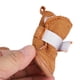 thumbnail image 5 of Zapatos para perros al aire libre Botas cálidas de invierno Pata antideslizante para mascotas ANGGREK Otros, 5 of 8