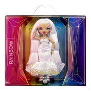 Rainbow High Holiday Edition Collector Doll (11-inch)- 2022 Roxie Grand Fashion Doll