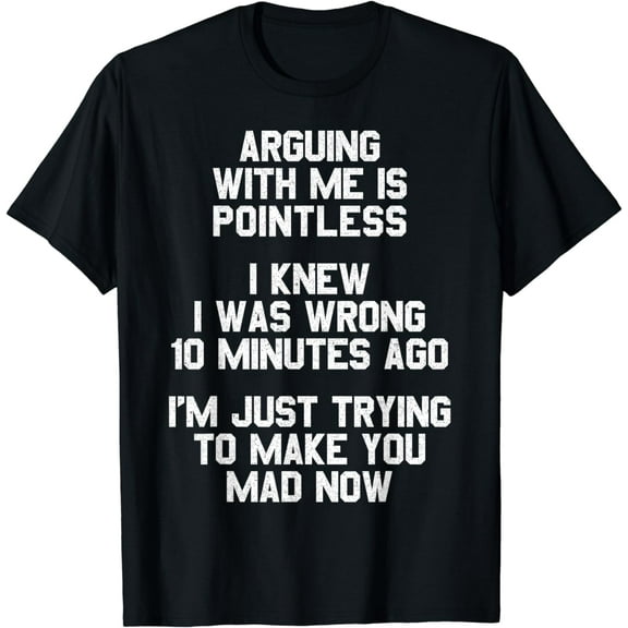 Funny Saying T-Shirt