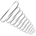 thumbnail image 3 of 11 Pcs Courroie de Phonographe Flexible en Caoutchouc pour Tourne-Disque Accessoires d'Instruments de Musique, 3 of 4