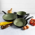 thumbnail image 2 of ARIMI Ensemble de Batterie de Cuisine Italienne Natura - 4 Pcs, 2 of 7