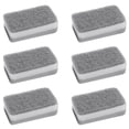 thumbnail image 2 of 75 Piezas Esponjas de Cocina Esponjas para Lavar Platos Cepillo Mágico de Esponjas de Limpieza, 2 of 10