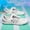 WHITE/BLACK, variant on Unisex Quick Dry Anti-Slip Water Shoes for Beach Swimming Outdoor Hiking
